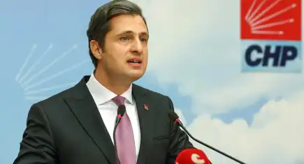 CHP’li Yücel’den AK Partili Çelik’e sert sözler: Siyasi etik ve ahlak tanımayan bir iktidarsınız