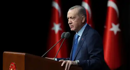 Cumhurbaşkanı Erdoğan: İnsani yardım siyaset üstüdür, bir vicdan meselesidir