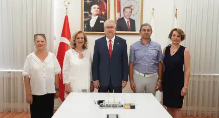 Egeli Bilim İnsanı Prof. Dr. Günseli Yaprak’ın Mikroplastik Projesine' uluslararası destek