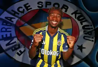Fenerbahçe, Salzburg’un genç yıldızı Dorgeles Nene’yi 5 yıllığına kadrosuna kattı!