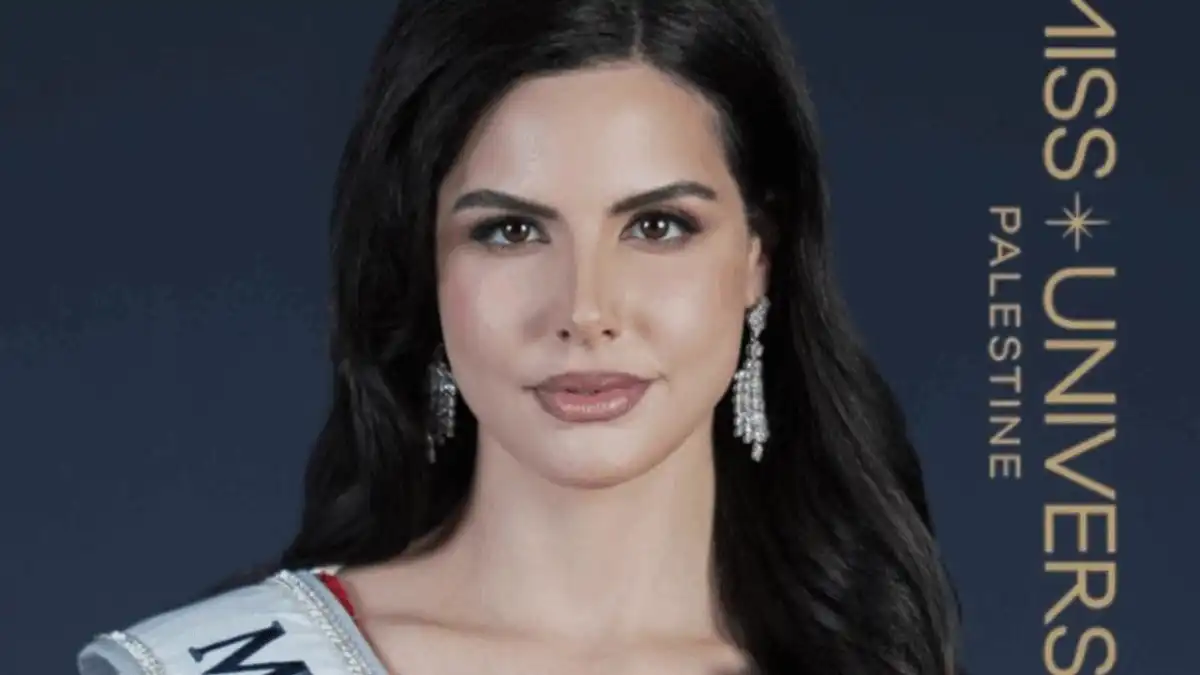 Filistin ilk kez Miss Universe yarışmasında! Nadeen Ayoub kimdir? haberinin görseli