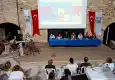 Foçalı Yazarlar Tarihi Beşkapılar Kalesi’nde Okurlarla Buluştu