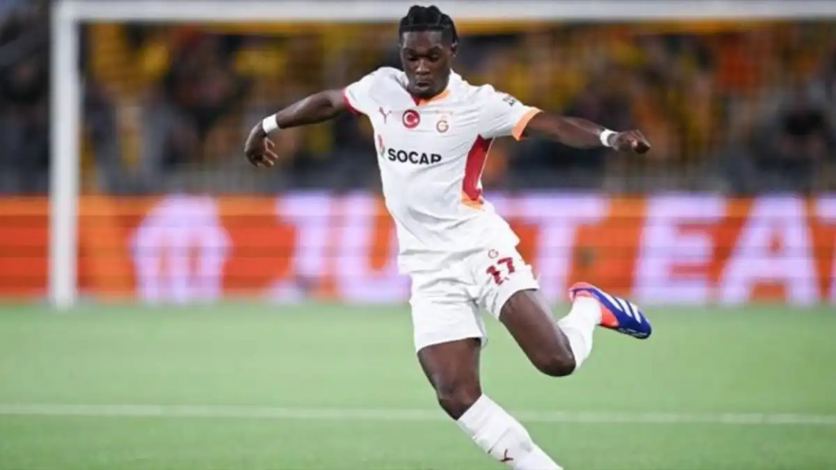 Galatasaray, Derrick Köhn transferinde Union Berlin ile resmen anlaştı! haberinin görseli