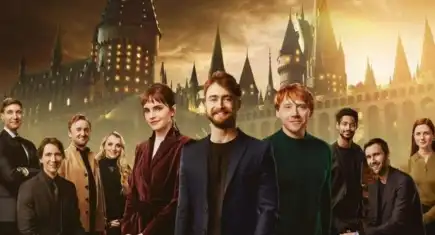 Harry Potter dizisinden ilk görüntüler sızdı: Hangi sahneler yeniden hayat buluyor?
