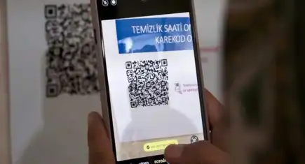 Hastanelerde yeni dönem: QR kod uygulaması geliyor!