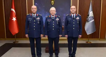 Hava Kuvvetleri’nde kritik görev değişimi: Muharip Komutanlığı yeni isme emanet