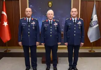 Hava Kuvvetleri’nde kritik görev değişimi: Muharip Komutanlığı yeni isme emanet