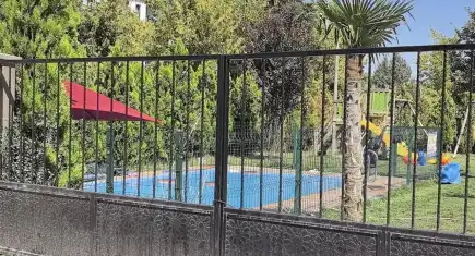 Havuz etkinliği kabusa döndü: Minik Berra 7 gün sonra hayatını kaybetti