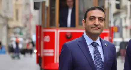 İnan Güney'den ilk mesaj geldi!