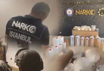 İstanbul’da uyuşturucu operasyonu: 2 kişi gözaltında