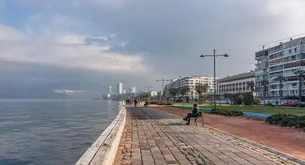 İzmir’de bugün hava nasıl olacak? 19 Ağustos İzmir hava durumu