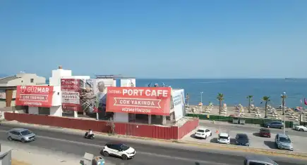 İzmir'de yerel ekonomi güçleniyor: Güzelbahçe'ye Güzbel Cafe Port açılacak!