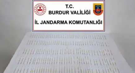Jandarmadan kobra zehiri operasyonu!