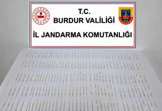 Jandarmadan kobra zehiri operasyonu!