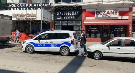 Karabük’te kuyumcuya silahlı soygun girişimi! Tabanca şaşkınlık yarattı