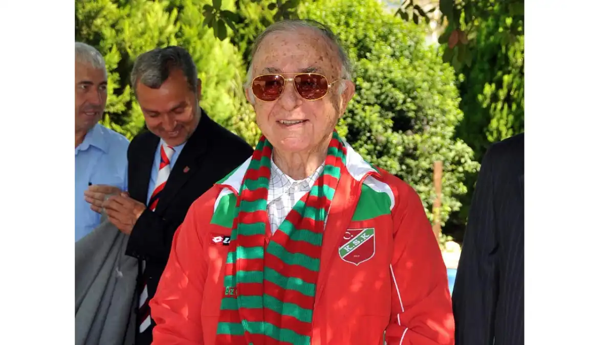 Karşıyaka’dan Selçuk Yaşar’a vefa haberinin görseli