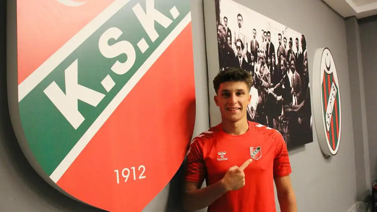 Karşıyaka, Fenerbahçe altyapısından genç yıldız Samet Seymen’i kadrosuna katıyor haberinin görseli