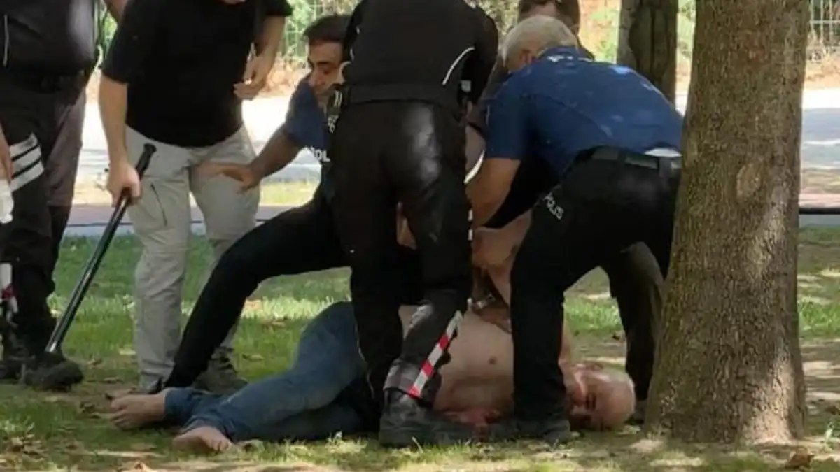 Manisa’da kadın çalışana bıçaklı saldırı! Serbest bırakıldı, itiraz sonrası tutuklandı haberinin görseli