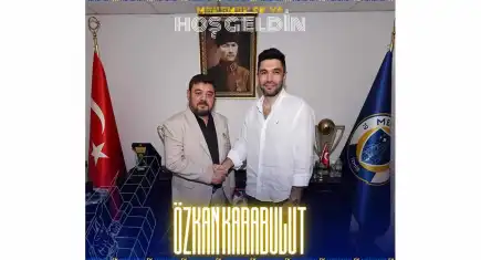 Menemen FK, deneyimli kaleci Özkan Karabulut’u kadrosuna kattı