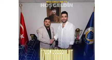 Menemen’in kalesi artık Özkan’a emanet 