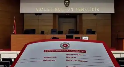 Muhittin Böcek’in oğlu, gözaltına alındı