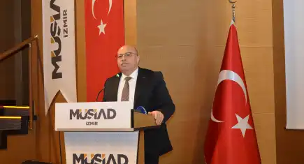 MÜSİAD İzmir’den Bitlis ve Van ziyareti