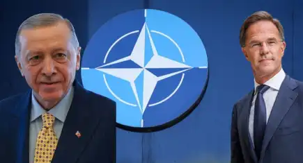 Recep Tayyip Erdoğan ile NATO Genel Sekreteri Rutte’den kritik görüşme: Ukrayna-Rusya Barışı masada