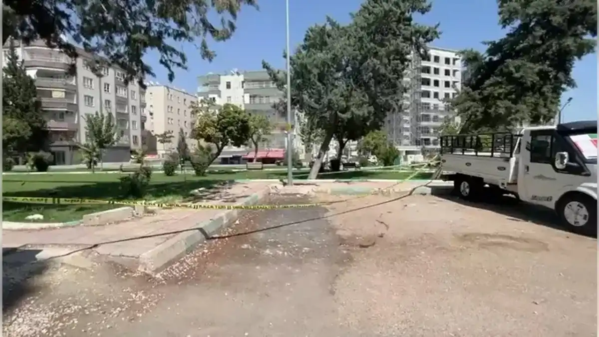 Şanlıurfa'da parkta saldırı: 33 yaşında hayata gözlerini yumdu haberinin görseli