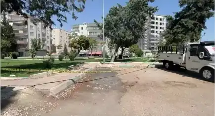 Şanlıurfa'da parkta saldırı: 33 yaşında hayata gözlerini yumdu