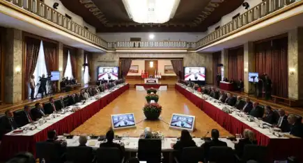 TBMM’den kritik açıklama: “Hiçbir pazarlık olmadan terörsüz türkiye için harekete geçiyoruz”