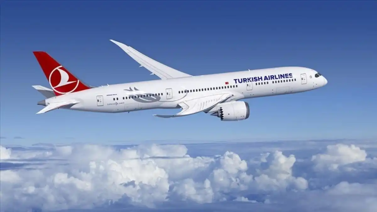 THY’den dev hamle! Air Europa hisseleri için anlaşma sağlandı haberinin görseli