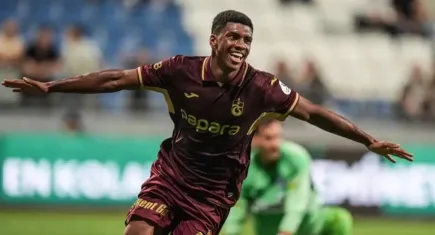 Trabzonspor’dan İstanbul’da kritik galibiyet! Kasımpaşa’yı tek golle devirdi