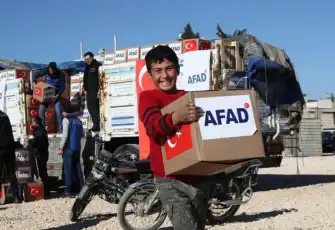 Türkiye’den 83 ülkeye şefkat eli: AFAD’dan dünya insani yardım günü mesajı