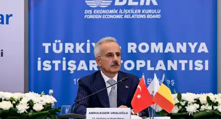Türkiye-Romanya ticaretinde kritik adım: Uraloğlu Bükreş’te iş dünyasıyla buluştu