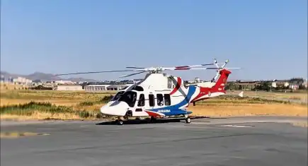 “Yerli Gökbey helikopteri gökyüzüne yükseldi: 4’üncü ünite jandarma’ya teslim edildi!