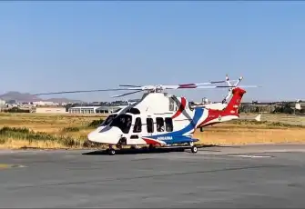 “Yerli Gökbey helikopteri gökyüzüne yükseldi: 4’üncü ünite jandarma’ya teslim edildi!