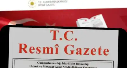 20 Ağustos 2025 tarihli Resmi Gazete