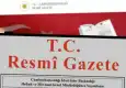 20 Ağustos 2025 tarihli Resmi Gazete