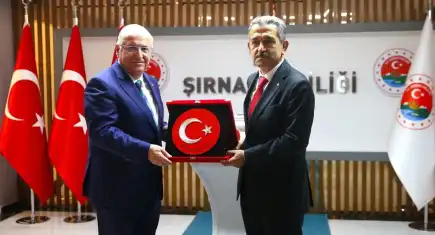 Bakan Güler’den Şırnak’ta tarihi mesaj: “Terörsüz Türkiye artık somut bir ufuk”