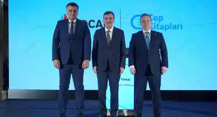 Cevdet Yılmaz: Suriye halkının karanlığı aydınlanacak