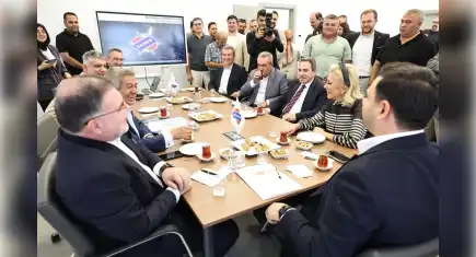 Ekonominin lokomotifi olan OSB’ler 24 yıldır destekleniyor