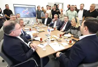 Ekonominin lokomotifi olan OSB’ler 24 yıldır destekleniyor