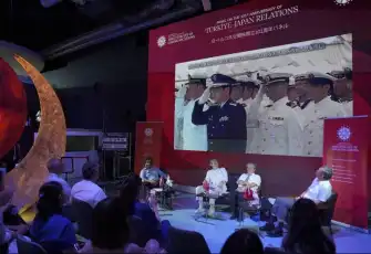 EXPO 2025 Osaka’da Türkiye-Japonya ilişkileri paneli: Tarih, kültür ve geleceğe açılan kapılar