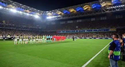 Fenerbahçe 12 yıl aradan sonra şampiyonlar ligi heyecanını Kadıköy’e taşıdı!