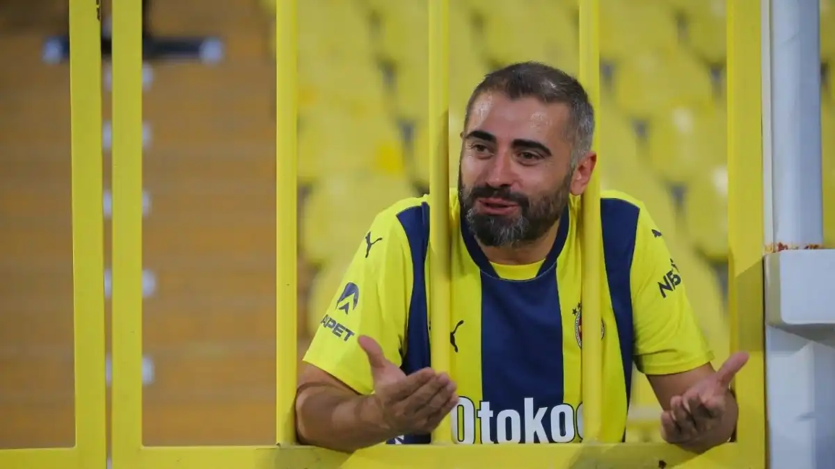 Fenerbahçe – Benfica öncesi tribünler coştu haberinin görseli