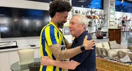 Fenerbahçe efsanesi Baroni İstanbul’da! Kadıköy ve Aziz Yıldırım sürpriziyle gündemde