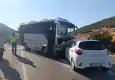 Gaziantep’te feci zincirleme kaza! Minibüs ve otomobiller çarpıştı