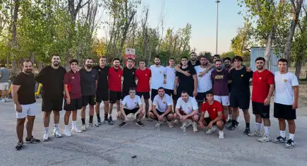 Göztepe hentbolda sezonu açtı