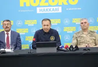 Hakkari’de tarihi çağrı: “Terörsüz türkiye artık hayal değil!”