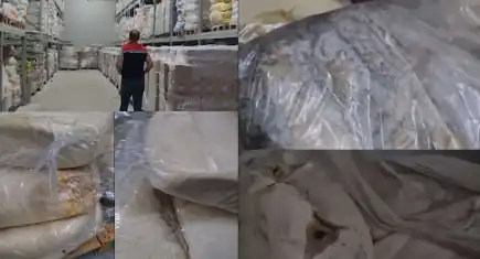 İzmir’de skandal gıda denetimi: 2 bin ton süt ve süt ürünü muhafaza altına alındı